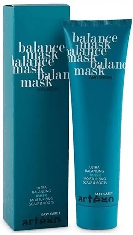 Ultra-Balancing Anti-Oiliness Scalp Mask