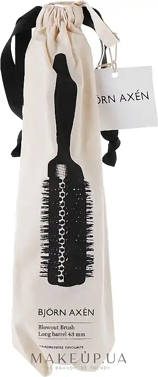 Hair Brush, 43 mm - Accessories
