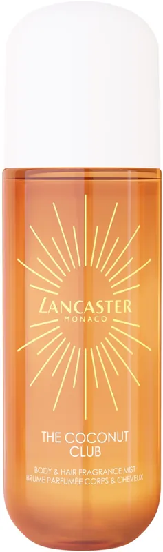 Lancaster The Coconut Club - Bath and Body