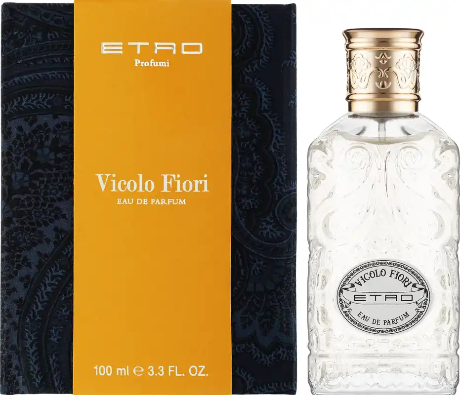 Etro Vicolo Fiori - Perfume