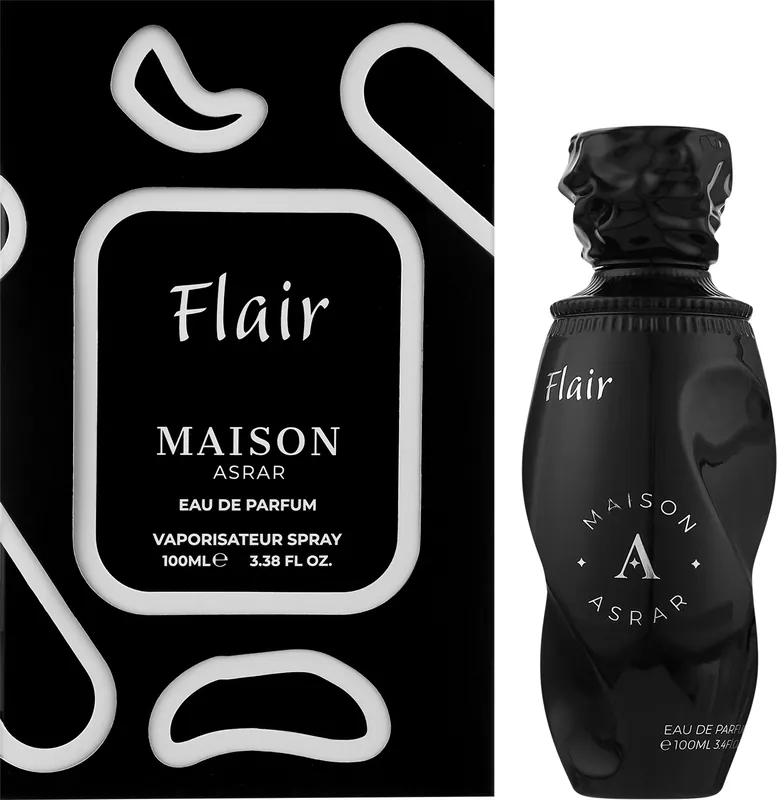 Maison Asrar Flair - Perfume