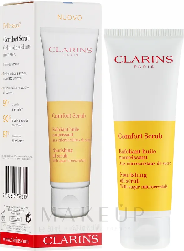 Facial Scrub - Skin Care Products