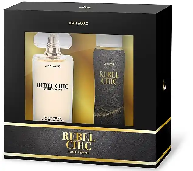 Jean Marc Rebel Chic - Perfume