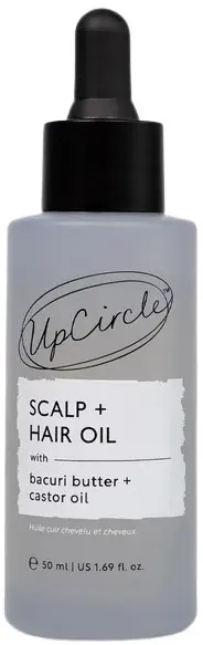 Hair & Scalp Oil
