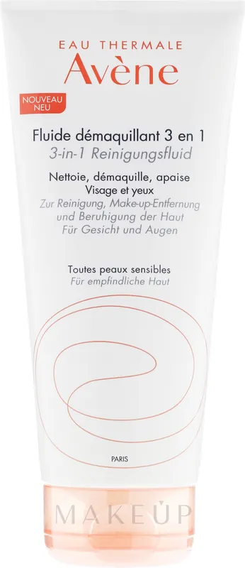 Avene 3in1 Make-Up Remover