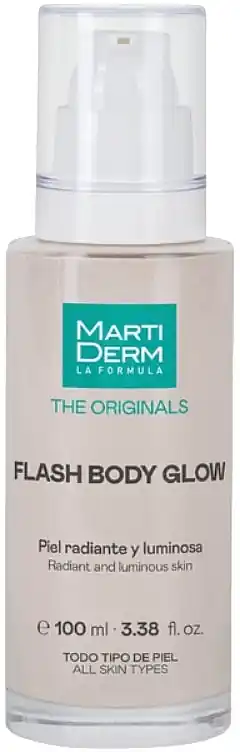 Glow Body Cream - Bath and Body