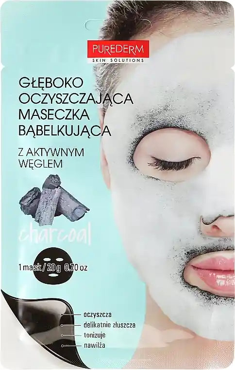 Deep Cleansing Oxigen Face Mask - Skin Care Products
