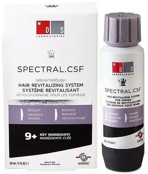Hair Revitalizing Spray