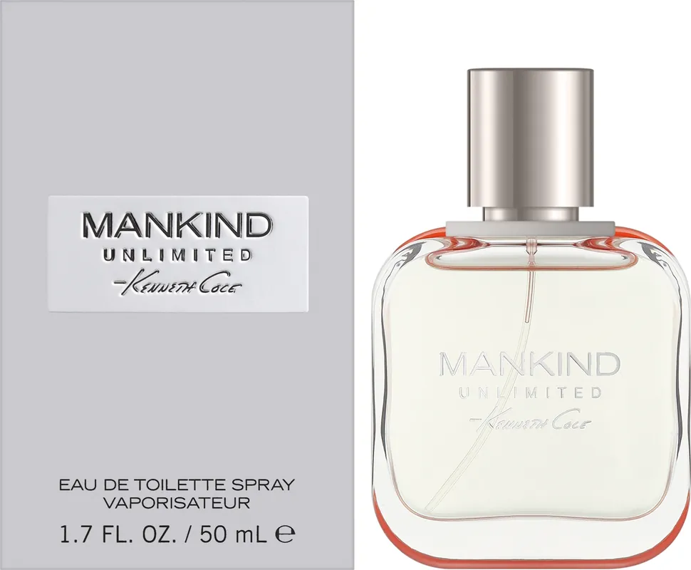 Kenneth Cole Mankind Unlimited - Perfume