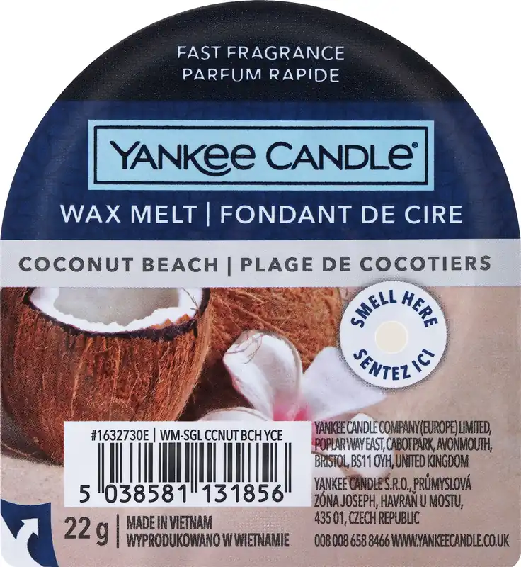 Scented Wax Melts - Bath and Body