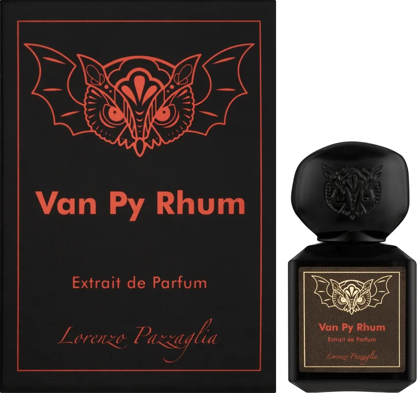 Lorenzo Pazzaglia Van Py Rhum - Perfume