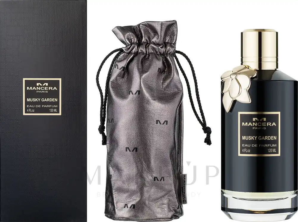 Mancera Musky Garden - Perfume