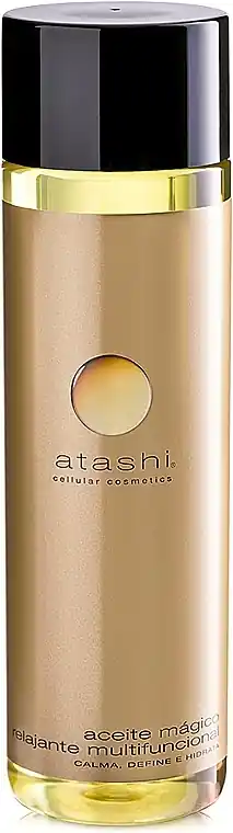Multifunctional Oil - Hair