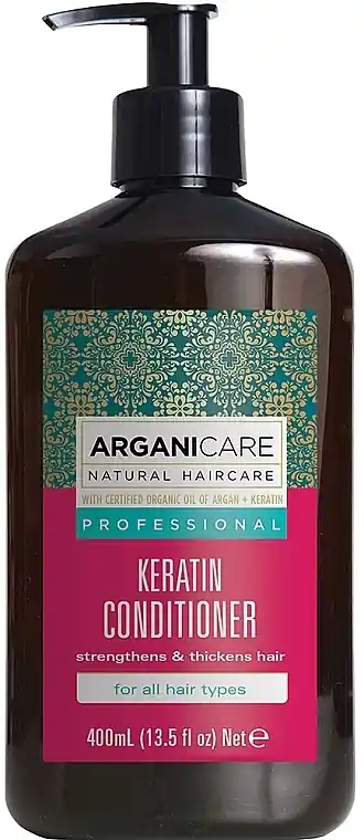 Keratin Conditioner for All Hair Types