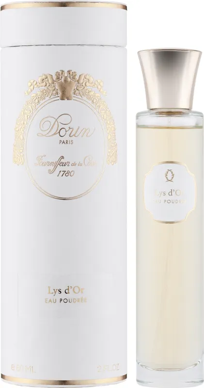 Dorin Lys d'Or - Perfume