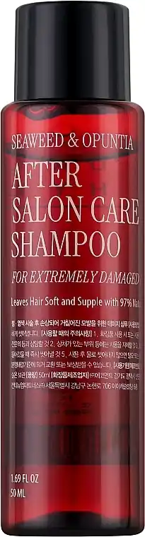 Revitalizing Shampoo for Very Damaged Hair (mini size)