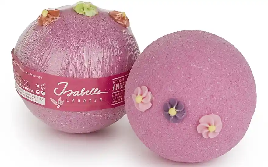 Bath Bomb 'Angel Kiss-Raspberry'