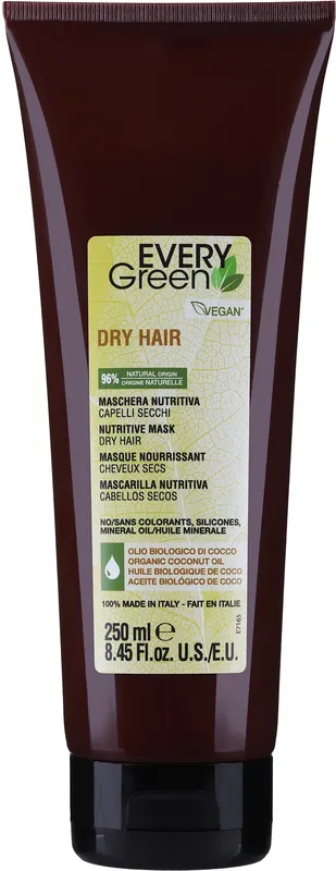 Dry Hair Mask