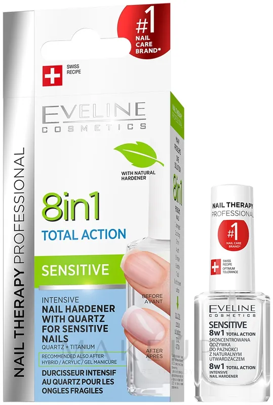Universal Nail Polish - Nails