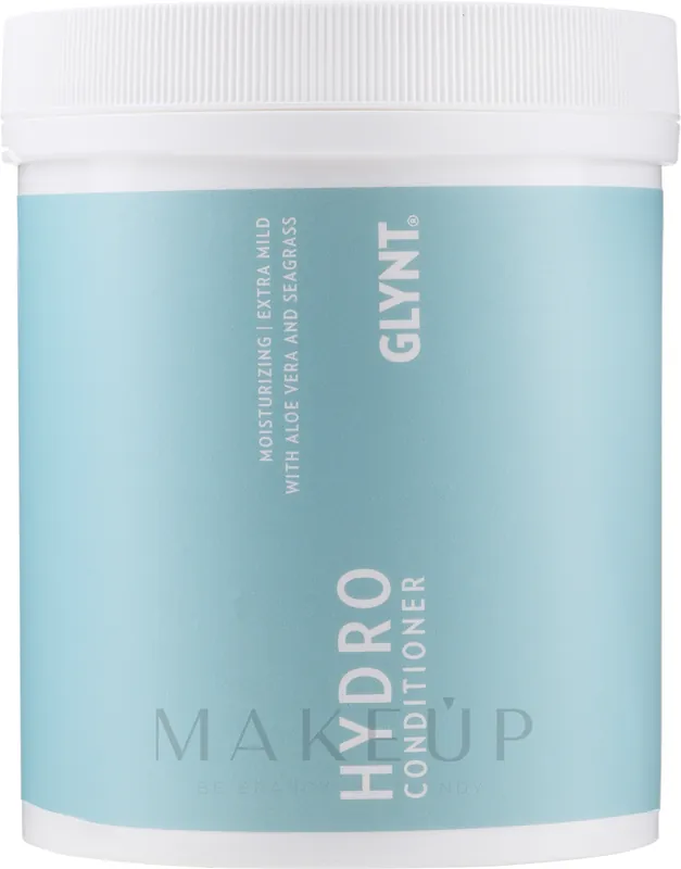 Moisturizing Conditioner - Hair