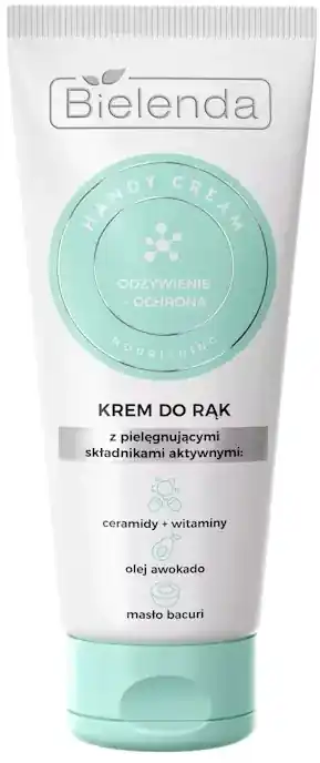 Nourishing & Protection Hand Cream - Bath and Body