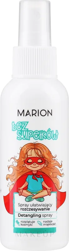 Kids Easy Combing Hair Spray