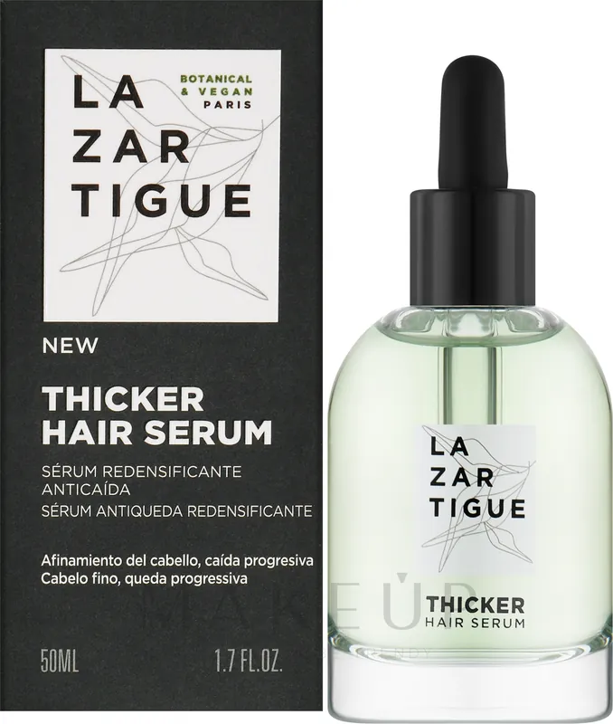Hair Thickening Serum