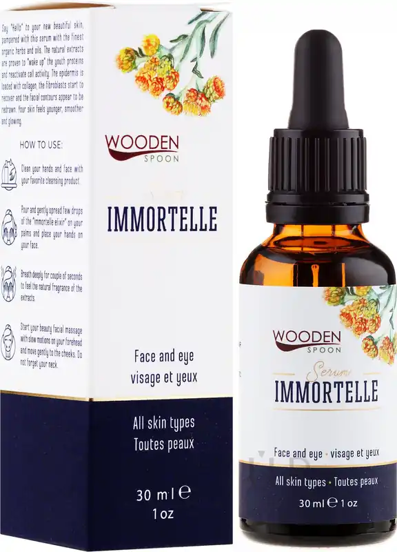 Rejuvenating Face Elixir - Skin Care Products
