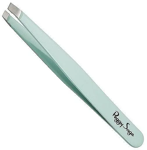 Eyebrow Tweezers, green - Accessories