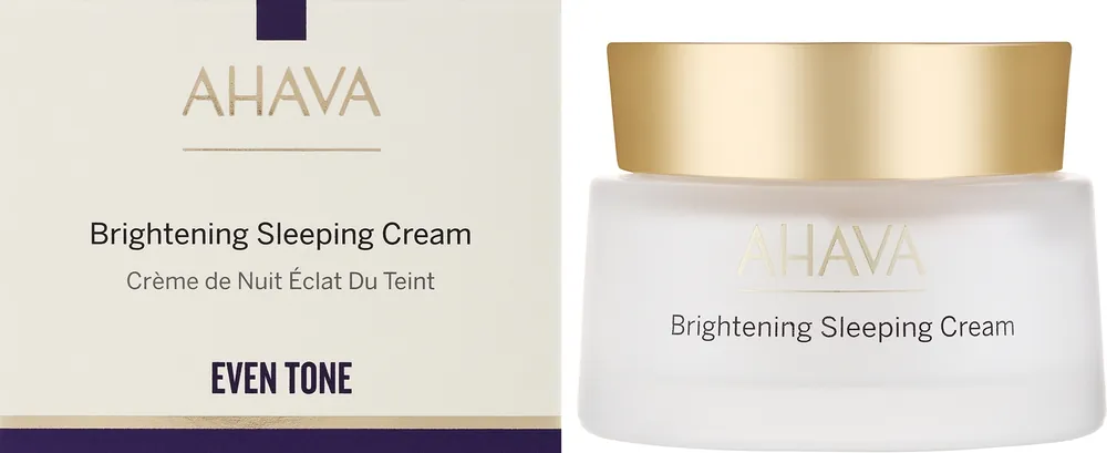Repair Even Tone Sleeping Cream - Skin Care Products