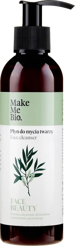 Tea Tree Face Cleanser - Skin Care Products