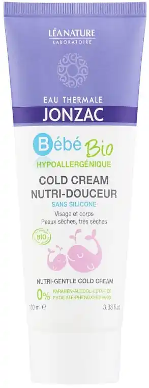 Baby Cream - Bath and Body