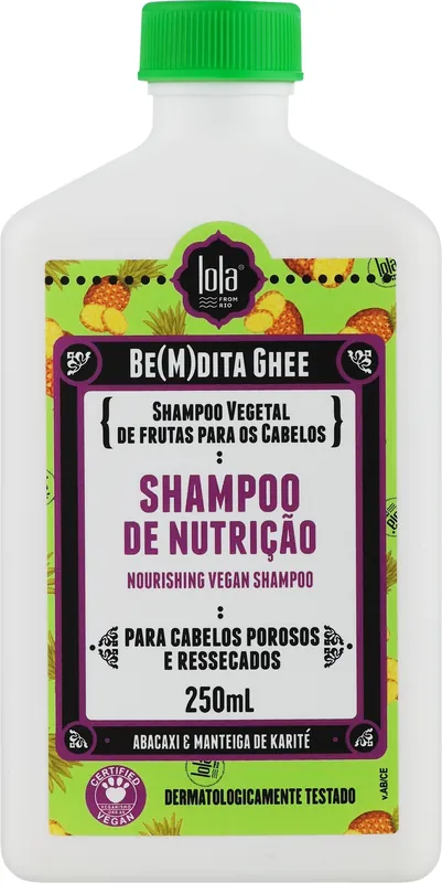Nourishing Shampoo - Hair