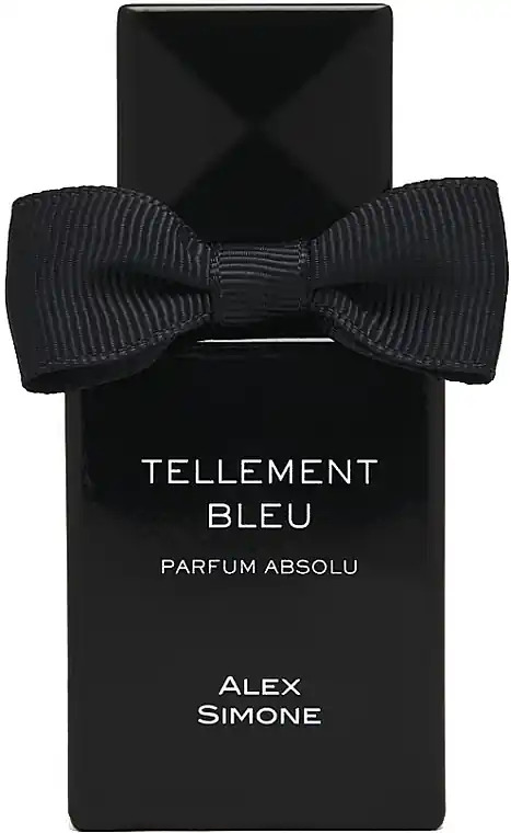 Alex Simone Tellement Bleu Parfum Absolu - Perfume