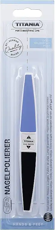 Nail Buffer, Blue - Accessories