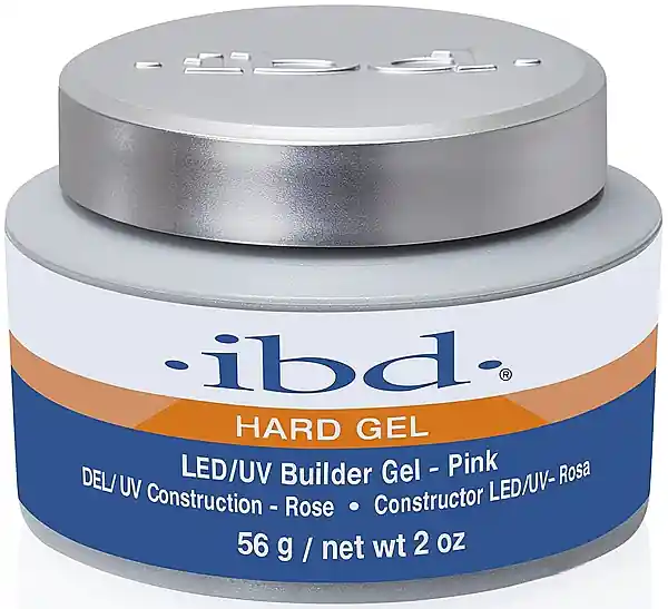Nail Builder Gel, pink - Nails
