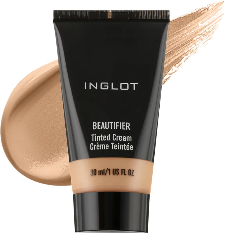 Inglot Beautifier Tinted Cream - Makeup