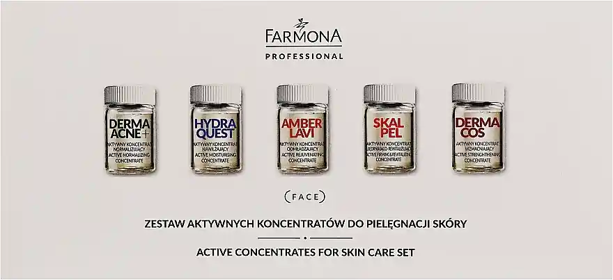 Set - Skin Care Products