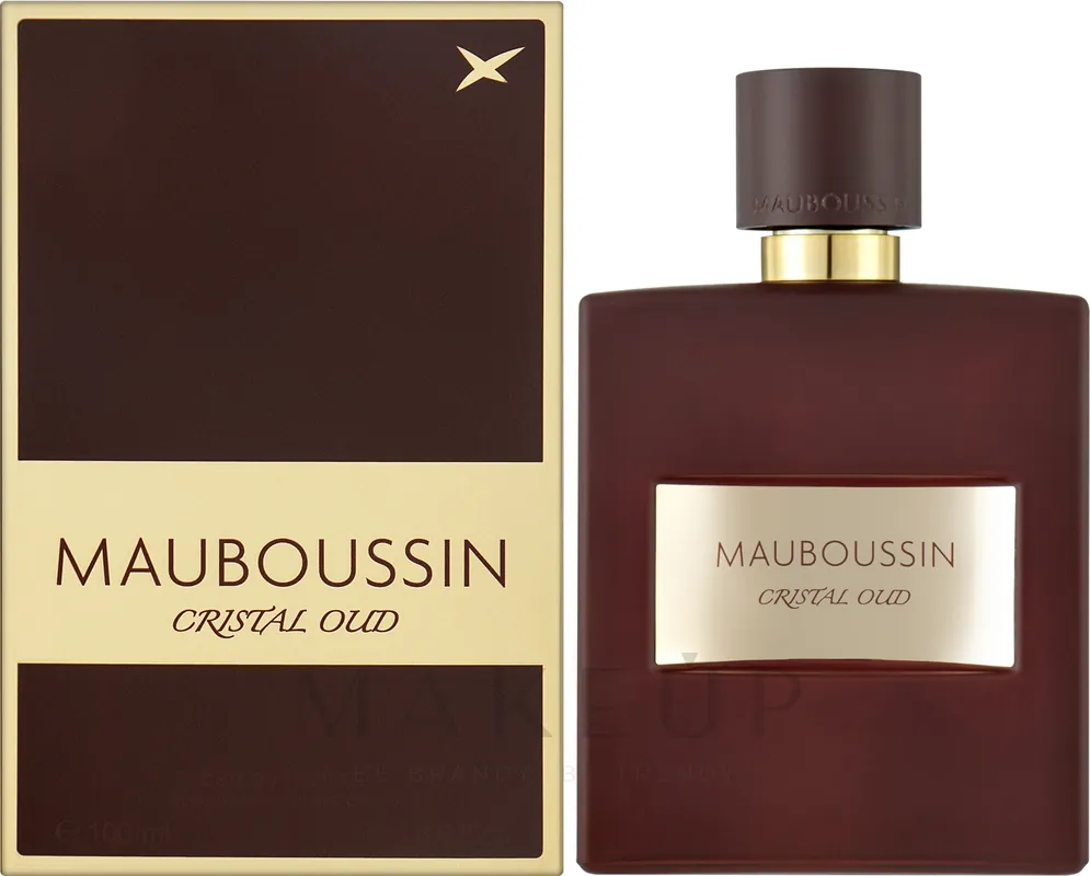 Mauboussin Cristal Oud - Perfume