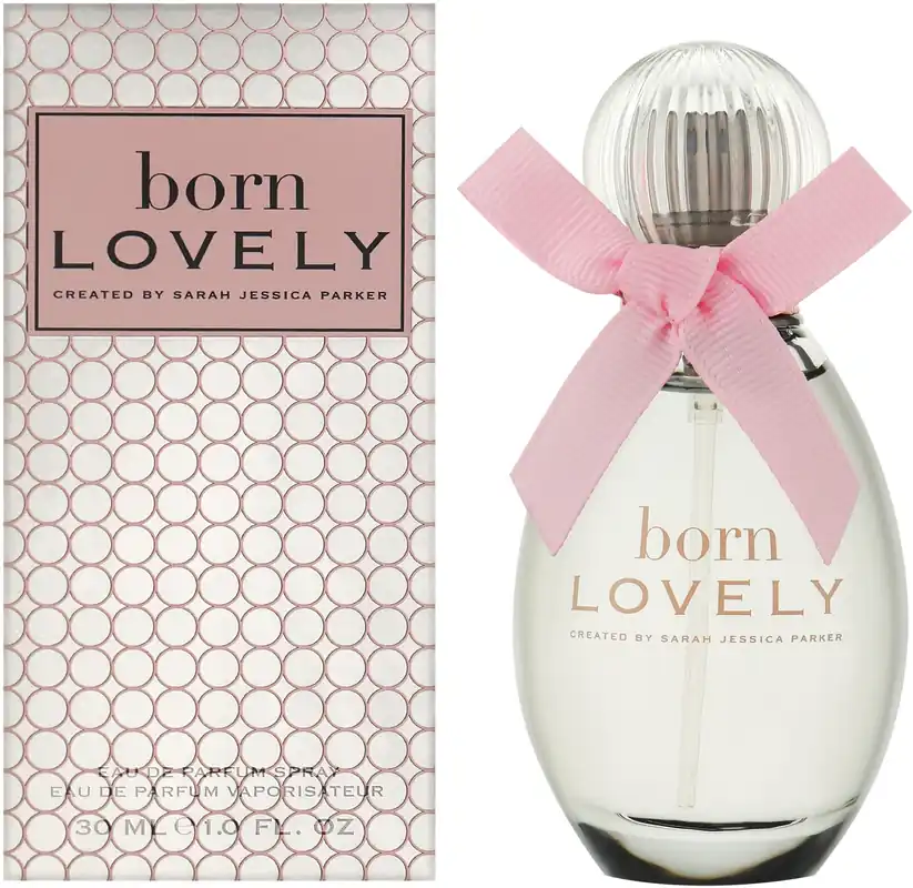 Sarah Jessica Parker Born Lovely - Perfume