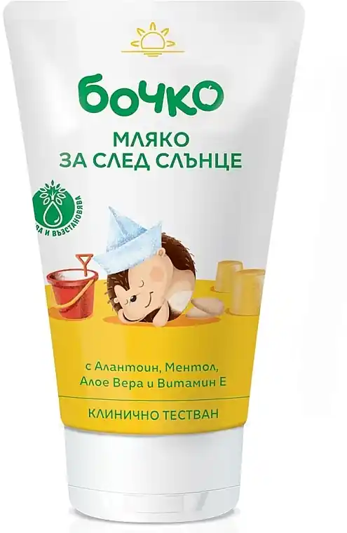 After Sun Body Milk - Bath and Body