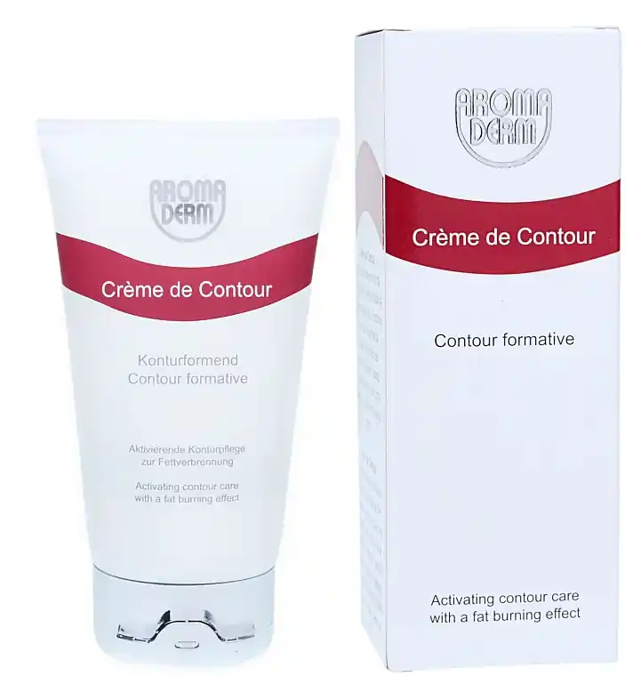 Body Cream "Contour Formative" - Bath and Body