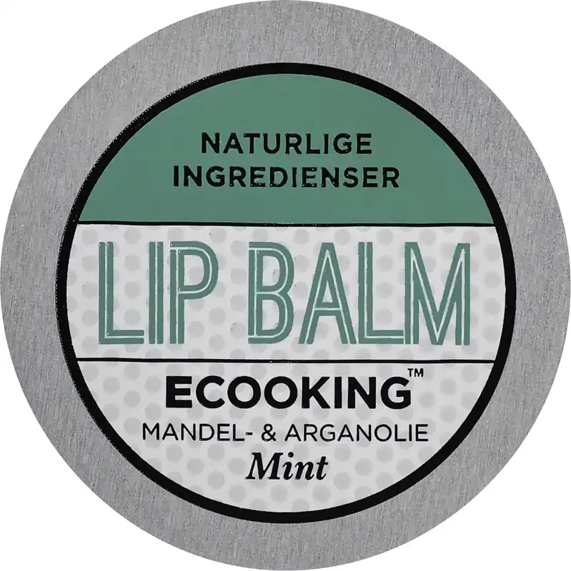 Mint Lip Balm - Skin Care Products