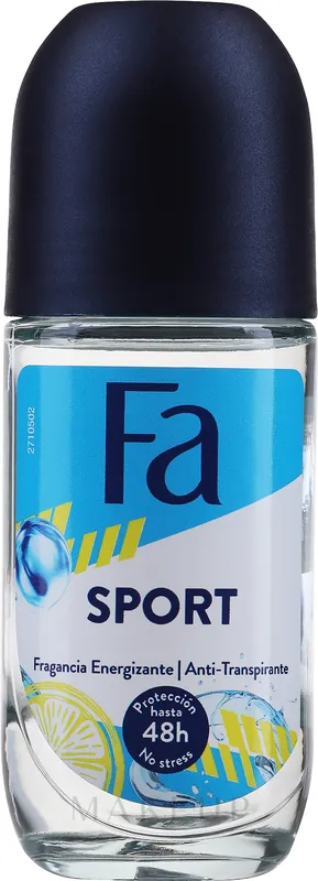 Roll-On Antiperspirant