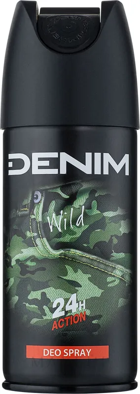 Denim Wild Deo Spray - Bath and Body