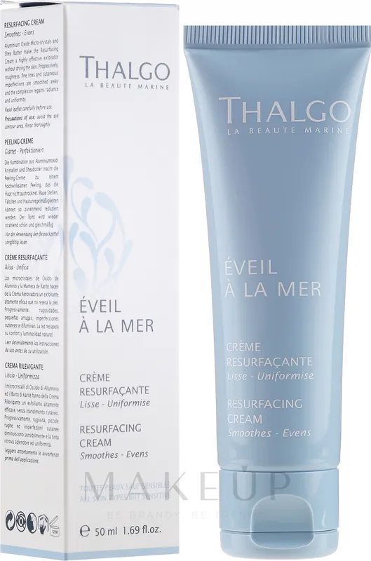 Resurfacing Cream - Skin Care Products