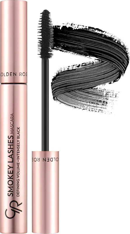 Golden Rose Smokey Lashes Mascara - Makeup