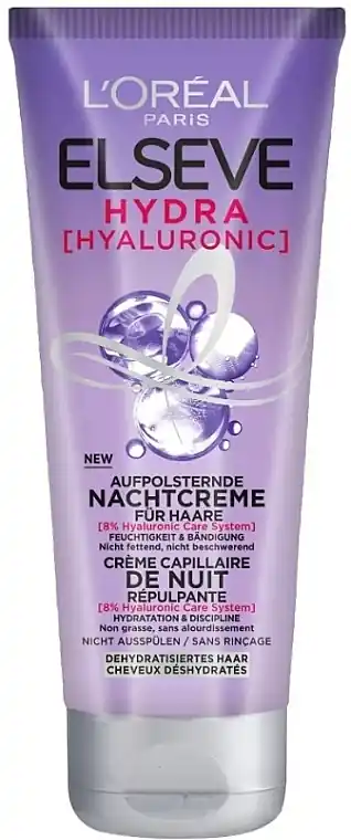 Moisturizing Night Hair Cream