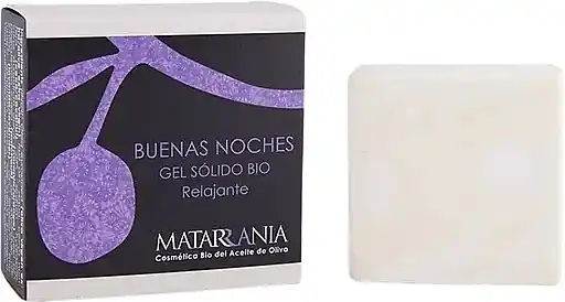 Buenas Noches Solid Shower Gel - Bath and Body