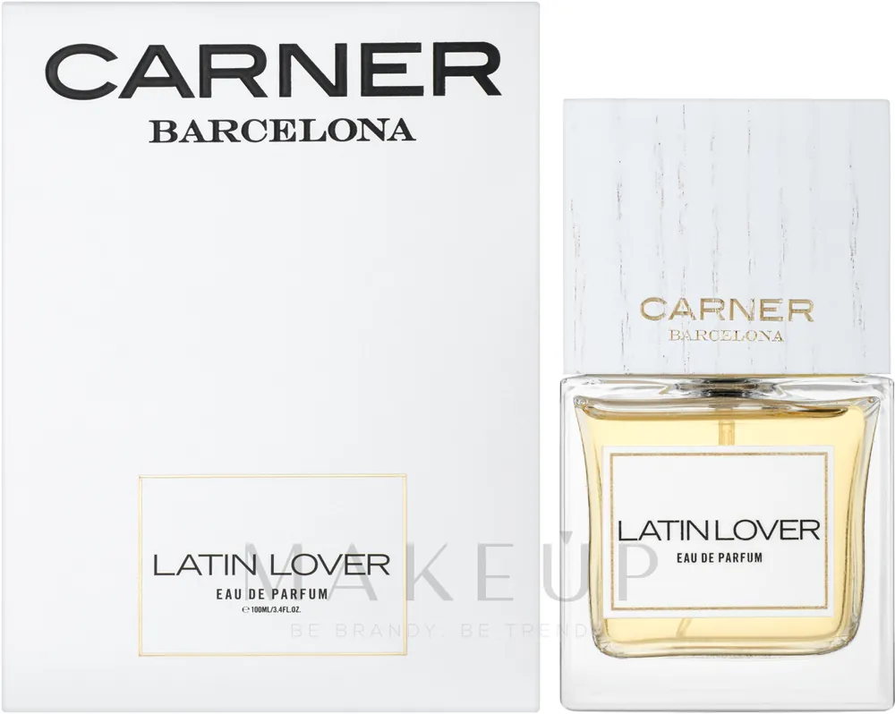 Carner Barcelona Latin Lover - Perfume